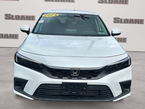 Certified 2024 Honda Civic EX-L image 2