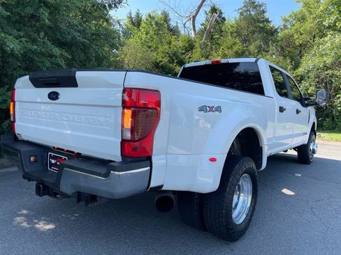Used 2021 Ford F350 XL w/ STX Appearance Package AWD/4WD image 91