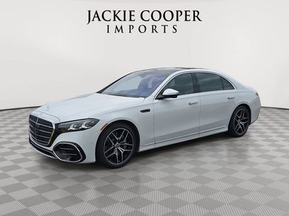 New 2027 Mercedes-Benz S 580 4MATIC Sedan