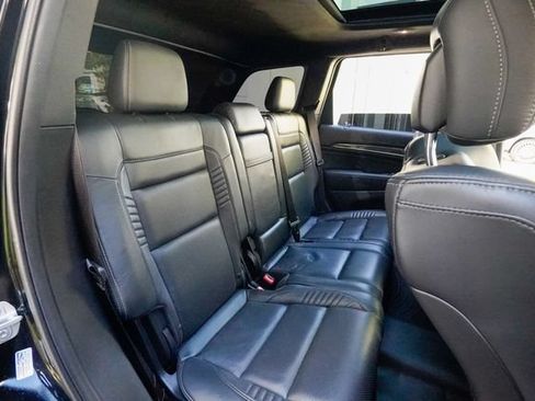 Used 2018 Jeep Grand Cherokee Trackhawk AWD/4WD image 92