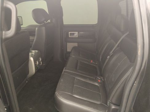 Used 2012 Ford F150 FX4 w/ FX Luxury Pkg AWD/4WD image 18