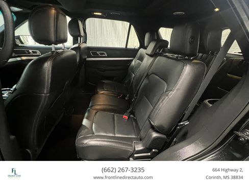 Used 2016 Ford Explorer XLT w/ Equipment Group 202A image 21