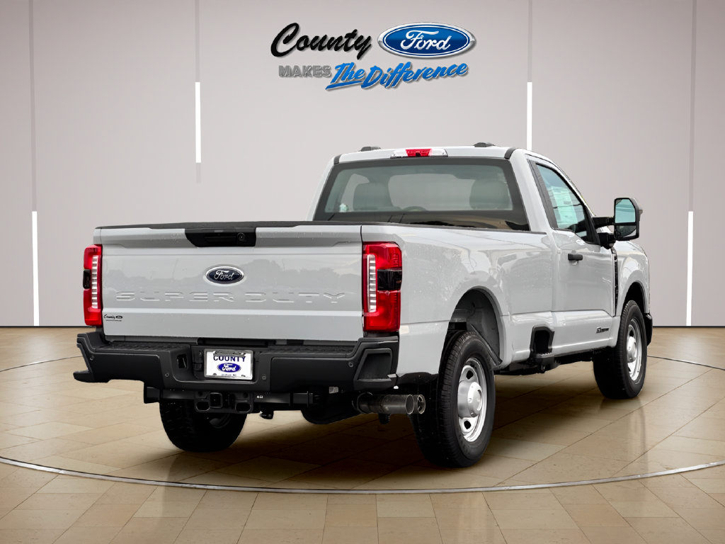 Used 2025 Ford F350 XL w/ 360-Degree Camera Package RWD image 28