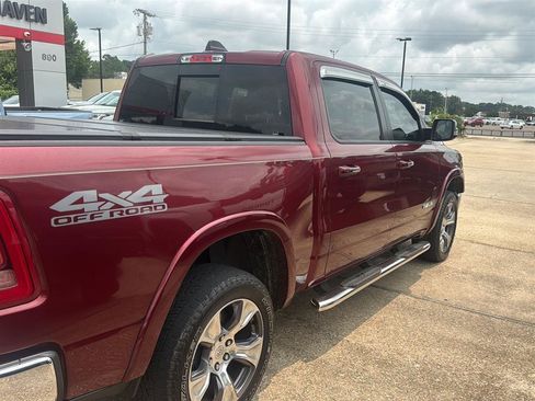 Used 2020 RAM 1500 Laramie w/ Off Road Group AWD/4WD image 2