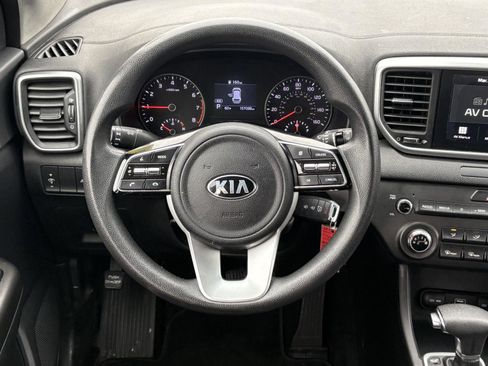 Used 2020 Kia Sportage LX FWD image 7