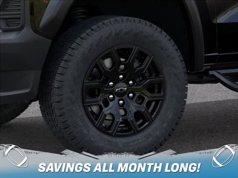 New 2026 Chevrolet Colorado Trail Boss AWD/4WD image 9