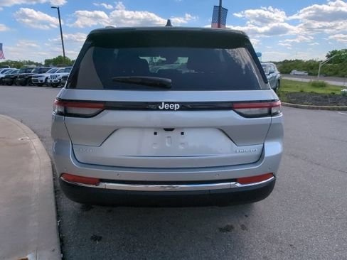 New 2026 Jeep Grand Cherokee Laredo X AWD/4WD image 28