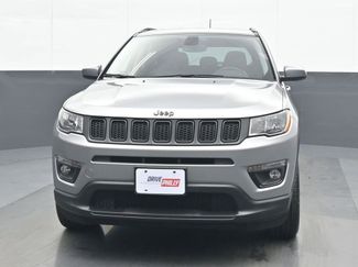 Used 2021 Jeep Compass Altitude video 1
