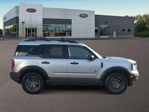 Used 2021 Ford Bronco Sport Big Bend image 12