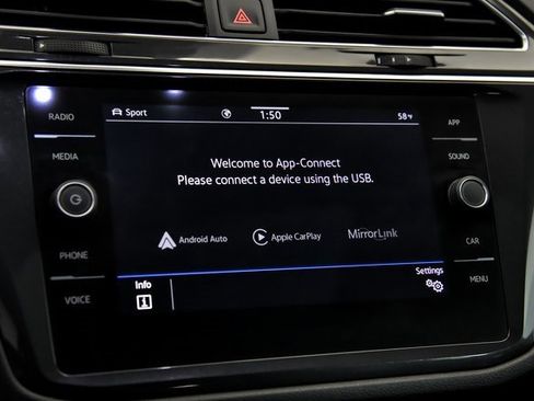 Certified 2024 Volkswagen Tiguan SE R-Line image 17