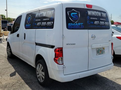 Used 2018 Nissan NV200 SV w/ Back Door Glass Package FWD image 4