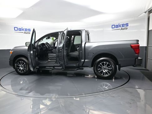 Used 2024 Nissan Titan SV w/ Accessory Utility Package image 55