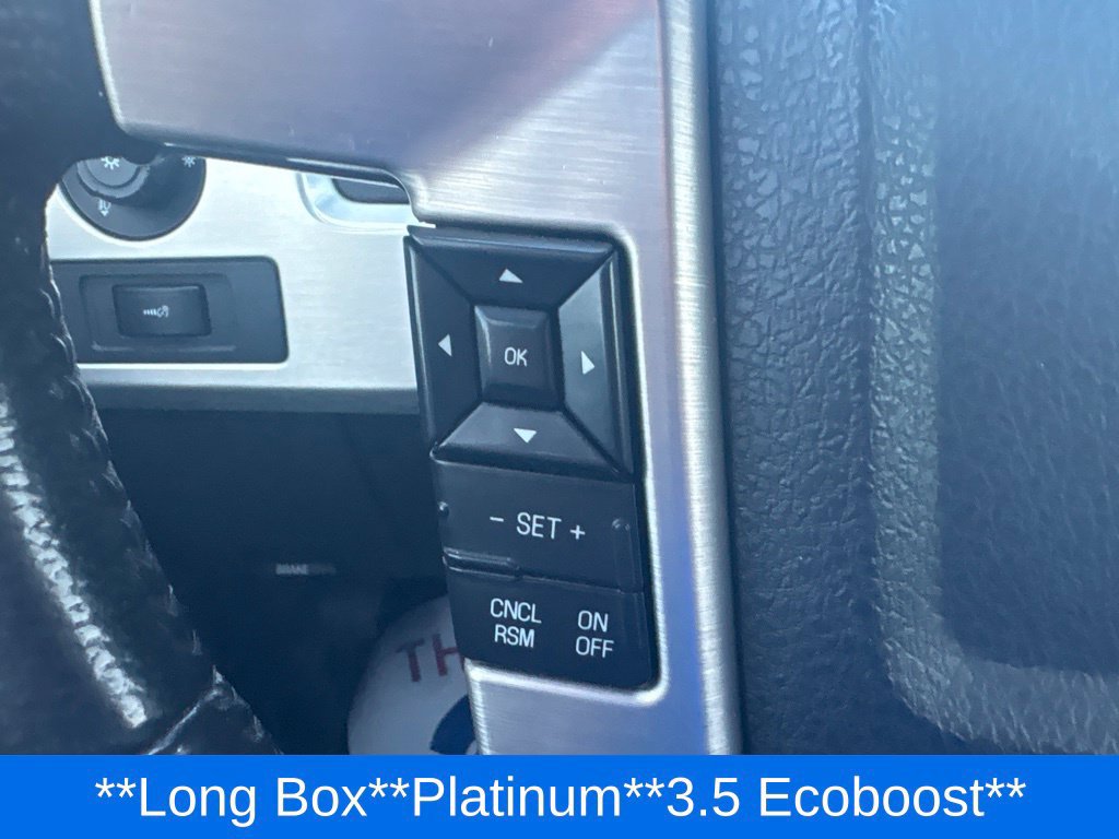 Used 2012 Ford F150 Platinum w/ Max Trailer Tow Pkg AWD/4WD image 19