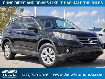 Used 2014 Honda CR-V EX-L