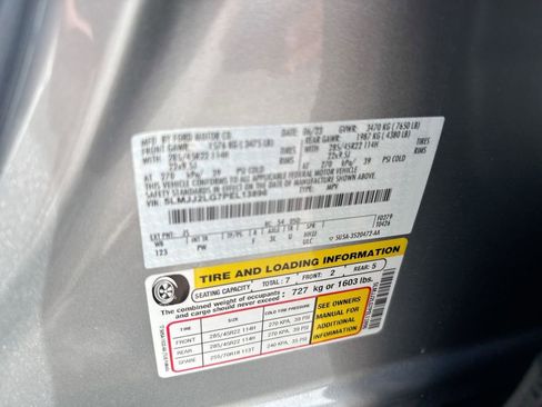 Used 2023 Lincoln Navigator Reserve image 30