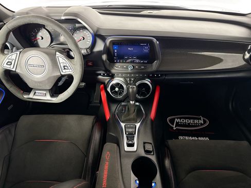 Used 2023 Chevrolet Camaro ZL1 RWD image 21