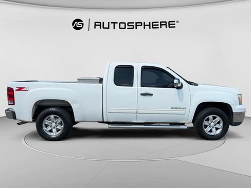 Used 2012 GMC Sierra 1500 SLE w/ Power Tech Package RWD image 10