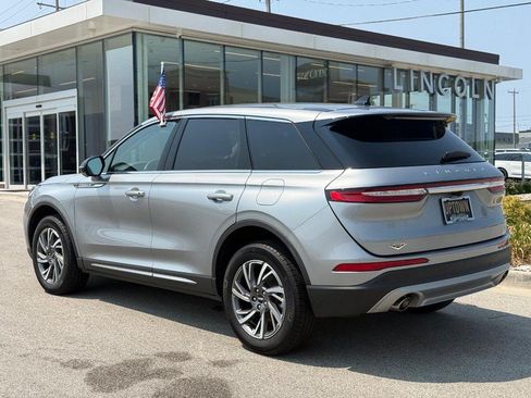 Certified 2024 Lincoln Corsair AWD w/ Equipment Group 101A image 8