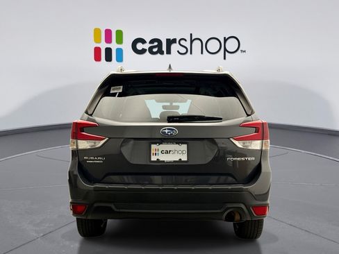 Used 2022 Subaru Forester Premium w/ Popular Package #1 AWD/4WD image 4