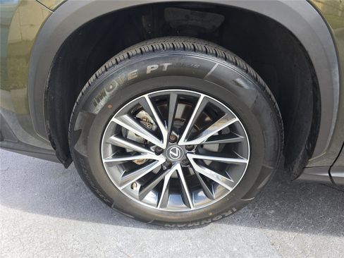 Used 2023 Lexus NX 250 FWD w/ Towing Package (2000 Lbs) image 7