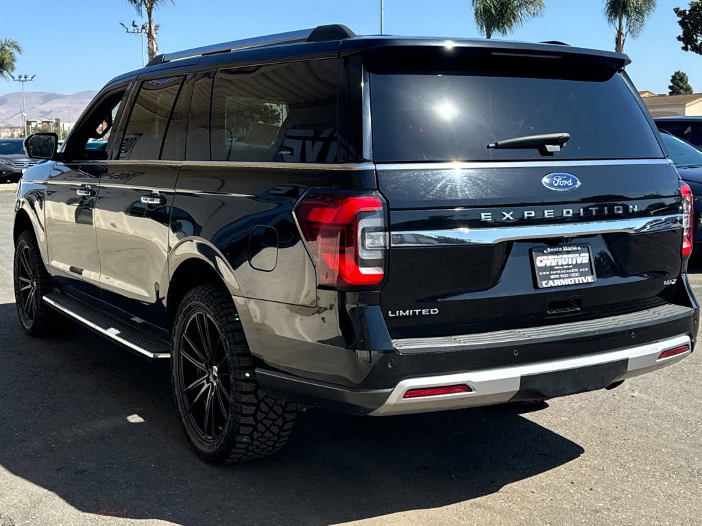 Used 2023 Ford Expedition Max Limited RWD image 7