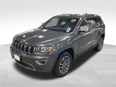 Used 2019 Jeep Grand Cherokee Limited image 3