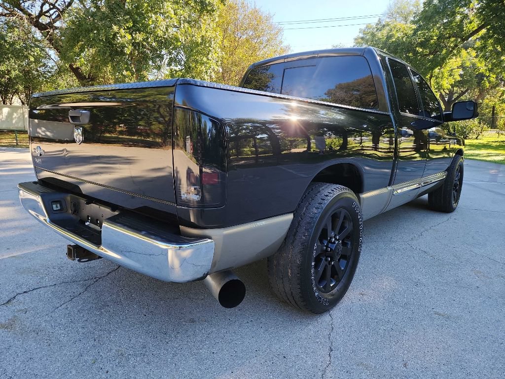 Used 2009 Dodge Ram 2500 Truck SLT w/ Popular Equipment Group RWD image 8