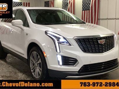 Used 2025 Cadillac XT5 Premium Luxury