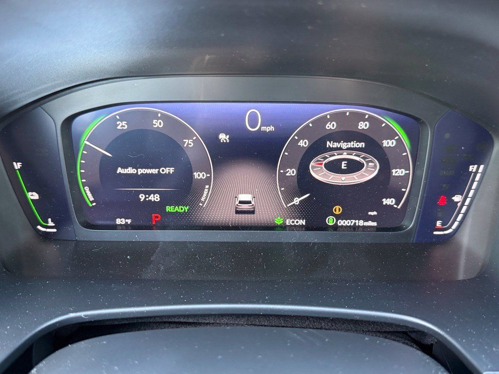 Certified 2026 Honda CR-V Sport Touring image 21