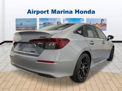 New 2026 Honda Civic Sport image 5