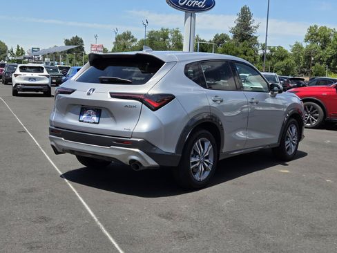 Used 2025 Acura ADX AWD image 5