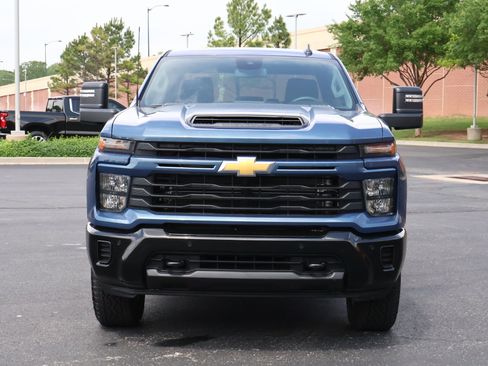 New 2026 Chevrolet Silverado 2500 Custom AWD/4WD image 23