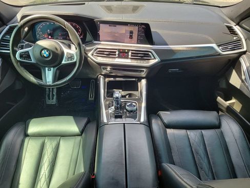 Used 2020 BMW X6 M50i w/ Premium Package AWD/4WD image 19