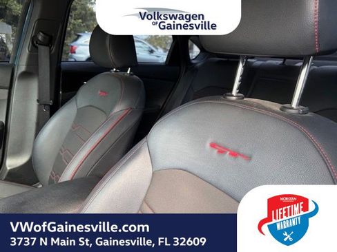 Used 2022 Kia Forte GT w/ GT Technology Package FWD image 20