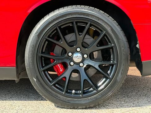 Used 2015 Dodge Challenger SRT w/ Technology Group RWD image 26