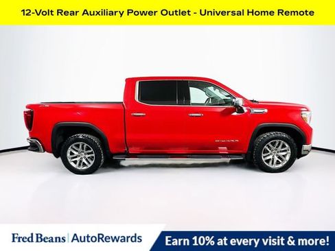Used 2021 GMC Sierra 1500 SLT image 8
