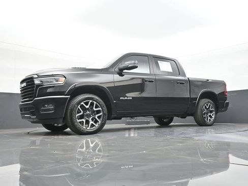 Used 2025 RAM 1500 Laramie w/ Sport Appearance Package AWD/4WD image 57