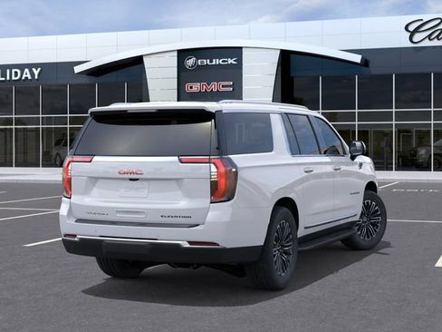 New 2026 GMC Yukon XL Elevation w/ Elevation Premium Package AWD/4WD image 4