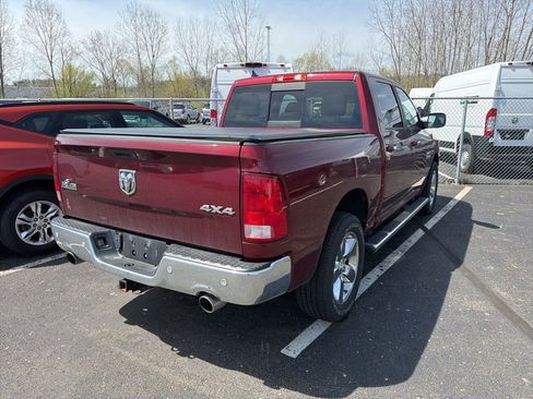Used 2018 RAM 1500 Big Horn AWD/4WD image 6