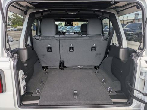 New 2026 Jeep Wrangler Sport S image 11