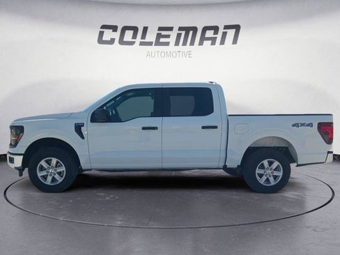 New 2025 Ford F150 XL w/ Equipment Group 103A High image 12