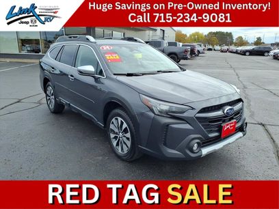Used 2024 Subaru Outback Touring