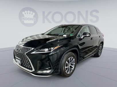 Used 2022 Lexus RX 350 AWD w/ Premium Package