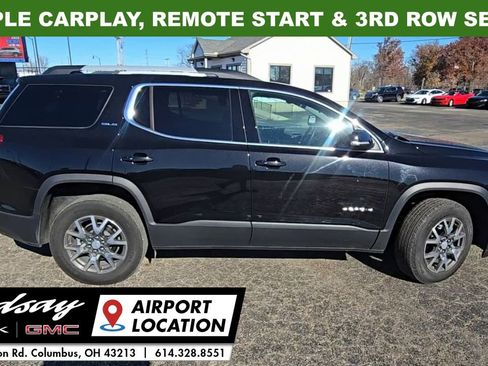 Used 2023 GMC Acadia SLE w/ Driver Convenience Package image 9