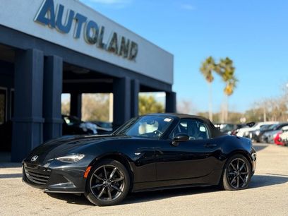 Used 2017 MAZDA MX-5 Miata Grand Touring