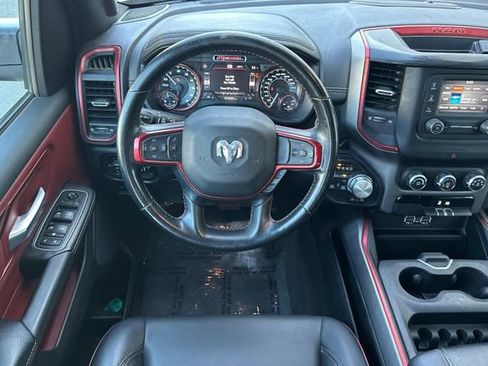 Used 2019 RAM 1500 Rebel AWD/4WD image 17