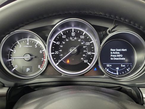 New 2025 MAZDA CX-5 AWD 2.5 S w/ Preferred Package image 17