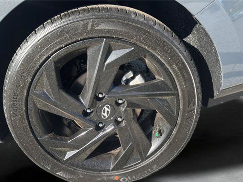 New 2026 Hyundai Elantra Sport FWD image 24