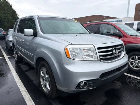 Used 2015 Honda Pilot EX-L image 4
