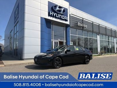 Certified 2023 Hyundai Elantra SEL w/ Cargo Package